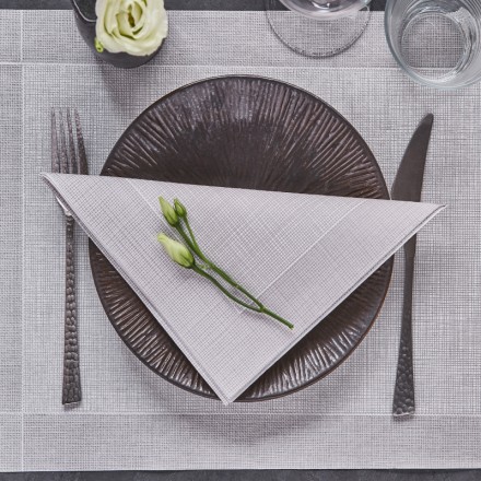 Servilleta de Papel 40x40 Micropunto Hilo (50 Uds)