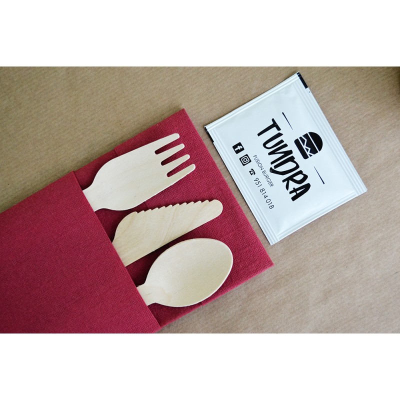 Toallita personalizada (1.000 Ud.)