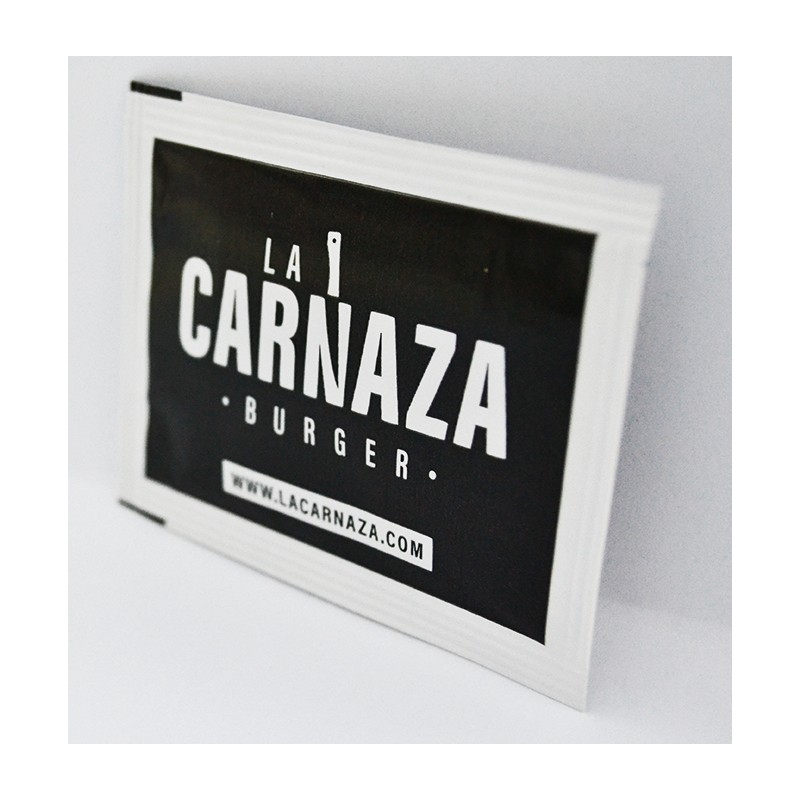 Toallita personalizada (1.000 Ud.)