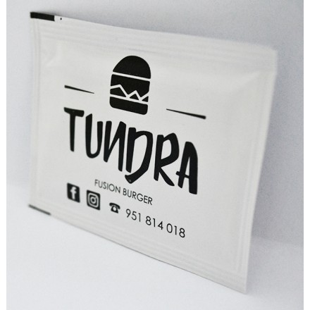 Toallita personalizada (1.000 Ud.)