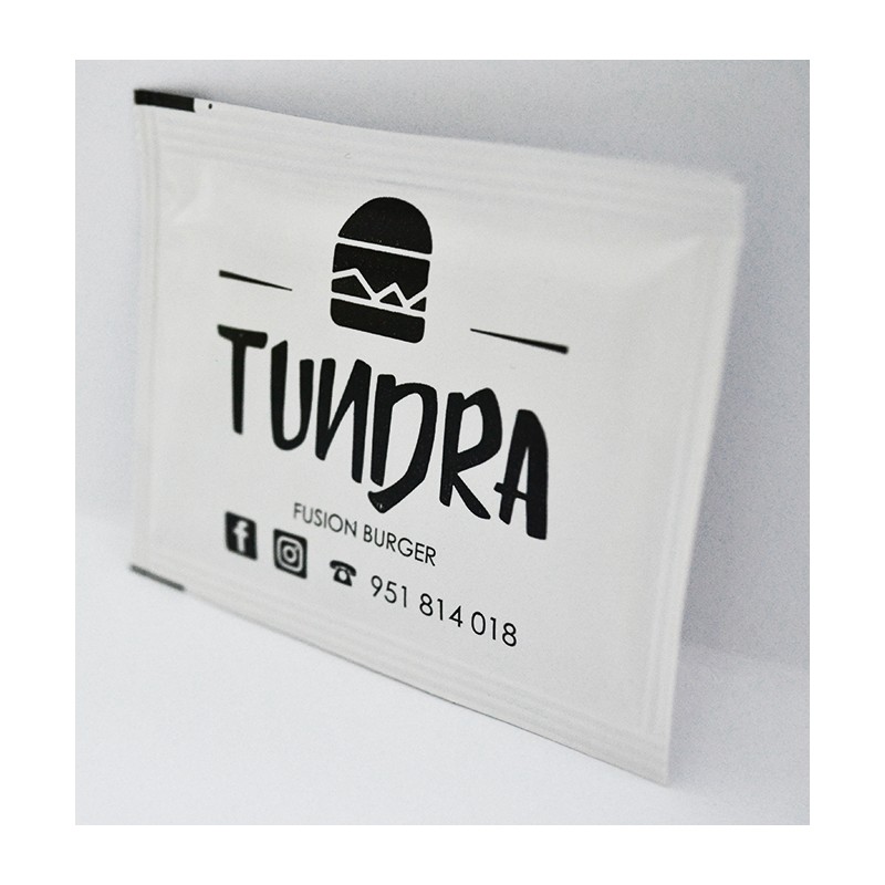 Toallita personalizada (1.000 Ud.)