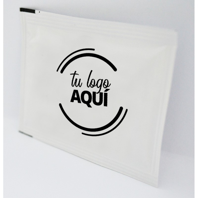 Toallita personalizada 1 tinta (1.000 Ud.) Toallita personalizada 1 tinta (1.000 Ud.)