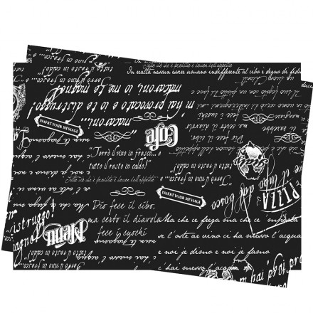 Mantel individual Vintage de 30x45 cm (250 Uds)