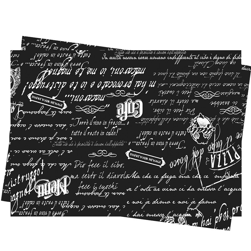 Mantel individual Vintage de 30x45 cm (250 Uds)