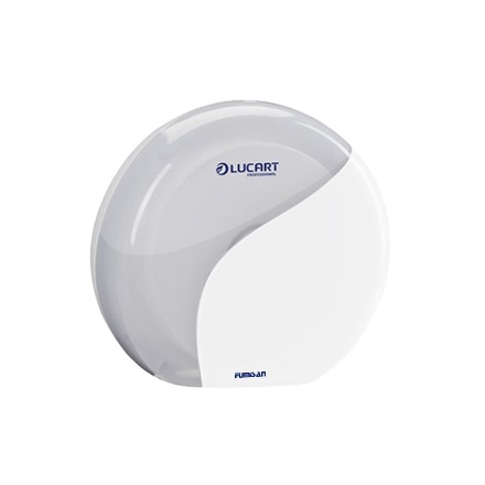 Dispensador Higienico Identity Mini Jumbo Blanco