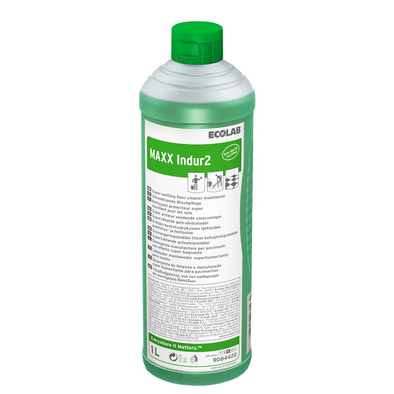 Indur Maxx 2 Ecolab 1 litro