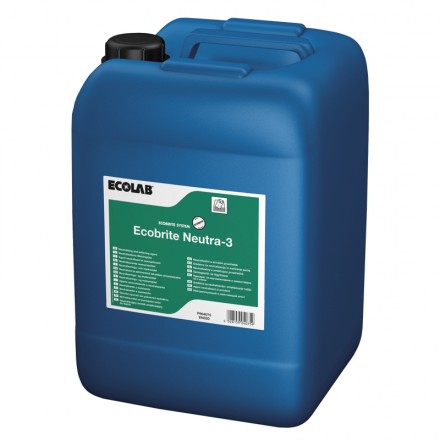 Ecobrite Neutra-3 (20 Kg.)