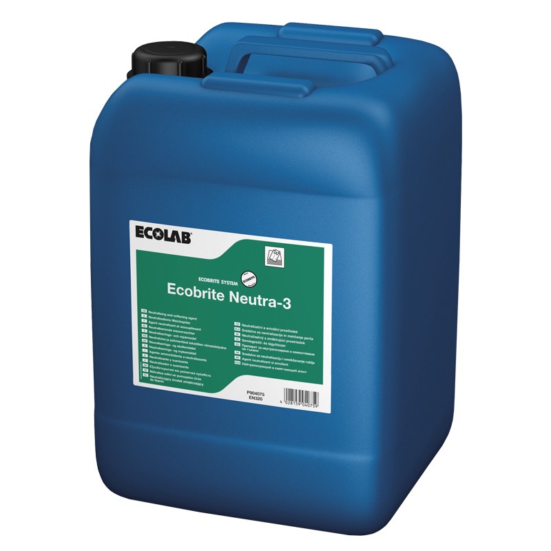 Ecobrite Neutra-3 (20 Kg.) Ecobrite Neutra-3 (20 Kg.)