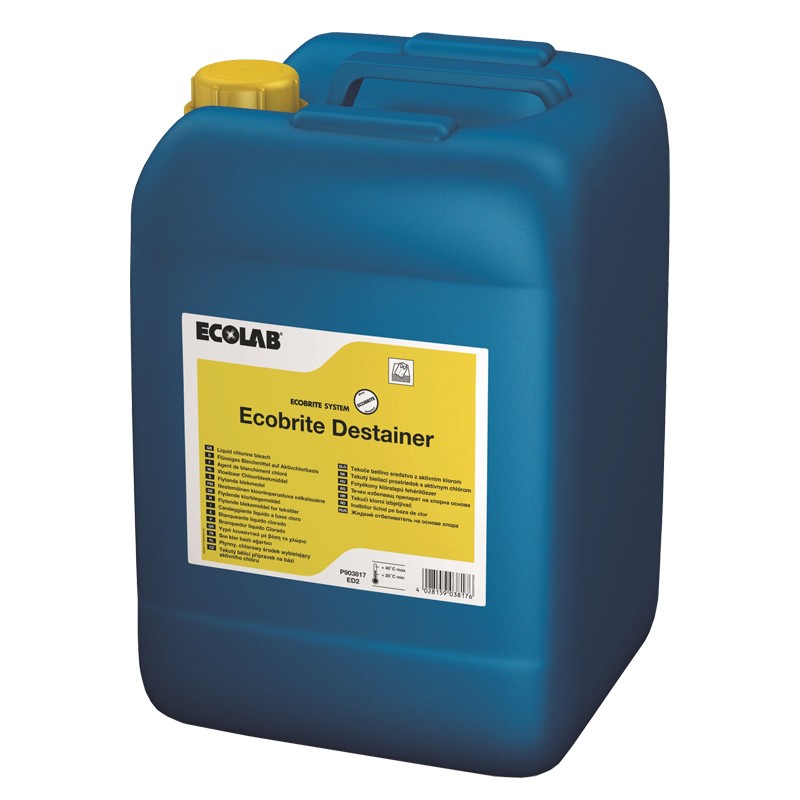 Ecobrite Destainer E (20 kg.)