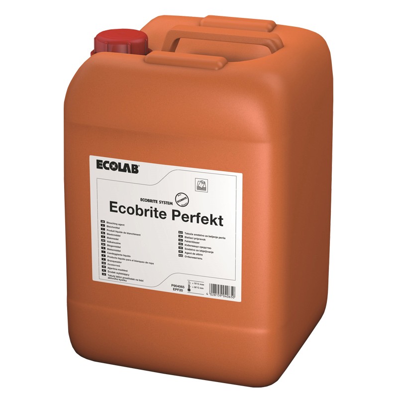 Ecobrite Perfekt (20 kg.) Ecobrite Perfekt (20 kg.)