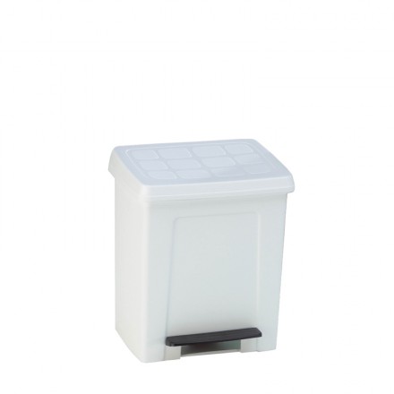 Cubo sanitario con pedal 8L