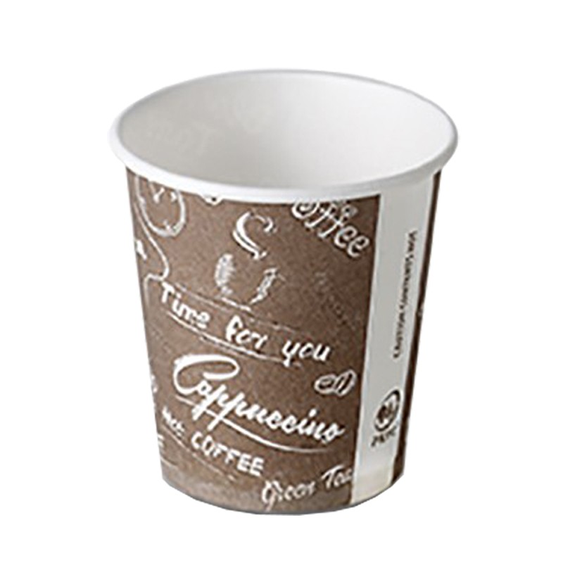 Soltero Fracción Remolque Venta de Vaso de Carton para café solo 100 cc (50 Uds) | Fumisan