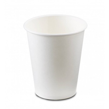 Vaso de Carton Blanco 360 cc