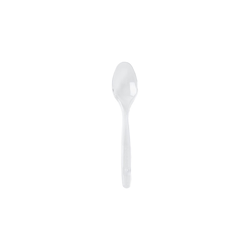 Platos de Plástico Blancos 14cm (100 Uds)