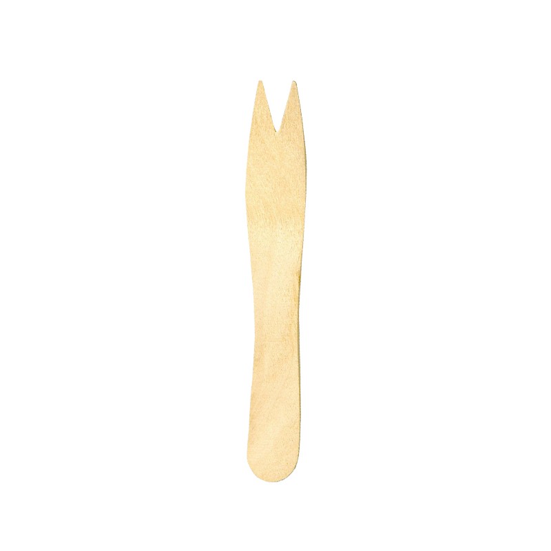 Pincho Tenedor Ecológico (1000 Uds) Pincho Tenedor Ecológico (1000 Uds)