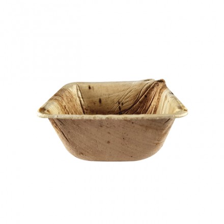Mini Bowls Hoja Palma...