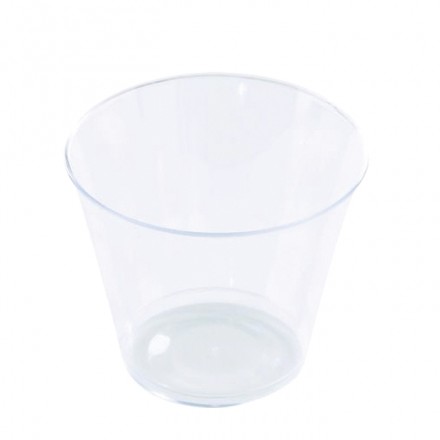 Vaso transparente 230 cc