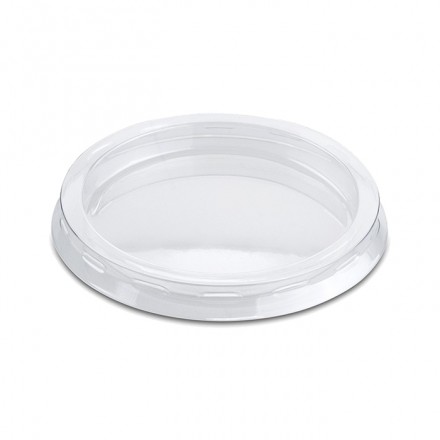 Tapa plana sin cruz PVC
