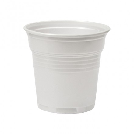 Vaso Blanco 80cc.