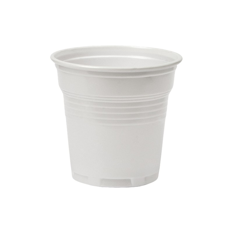 Vaso Blanco 80cc.