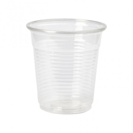 Vaso Transparente 100 cc.