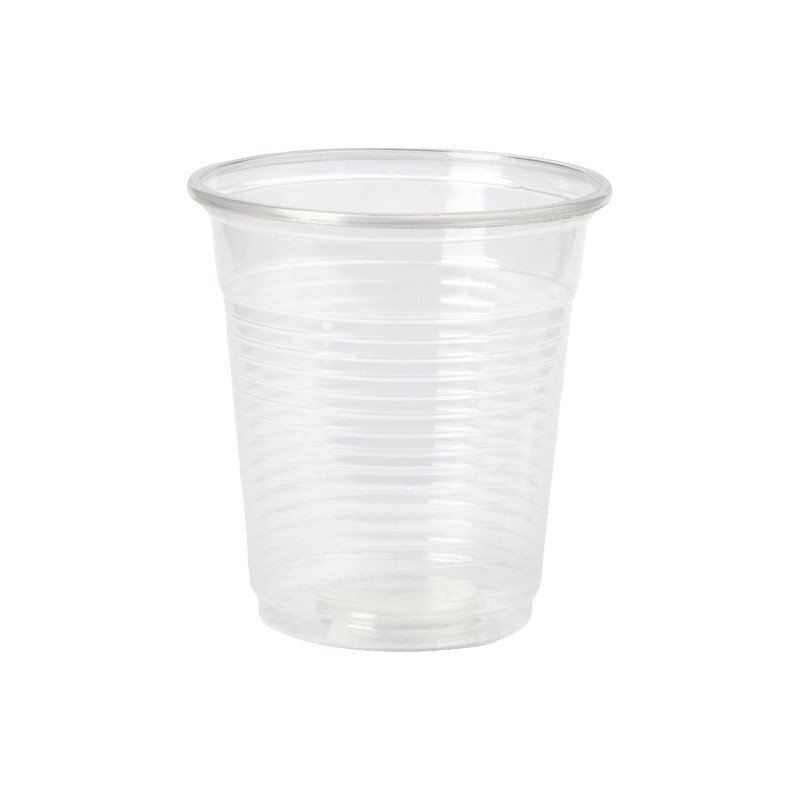 Vaso Transparente 100 cc.