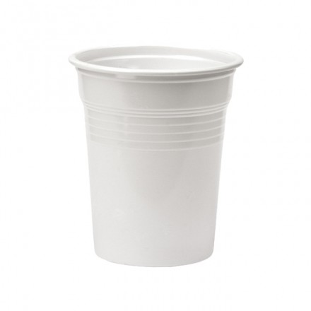 Vaso Blanco 100 cc.