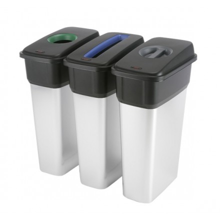Cubos de basura Geo