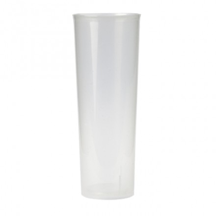 Vaso de Tubo 330 cc. PP