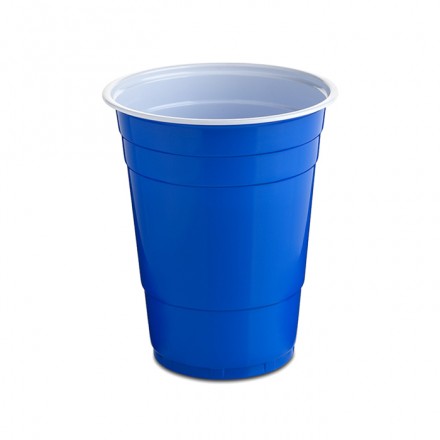 Vaso de Plástico Bicolor...