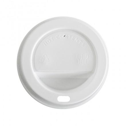 Tapa bebedora para vaso cartón decorado 200 cc (50 Uds)