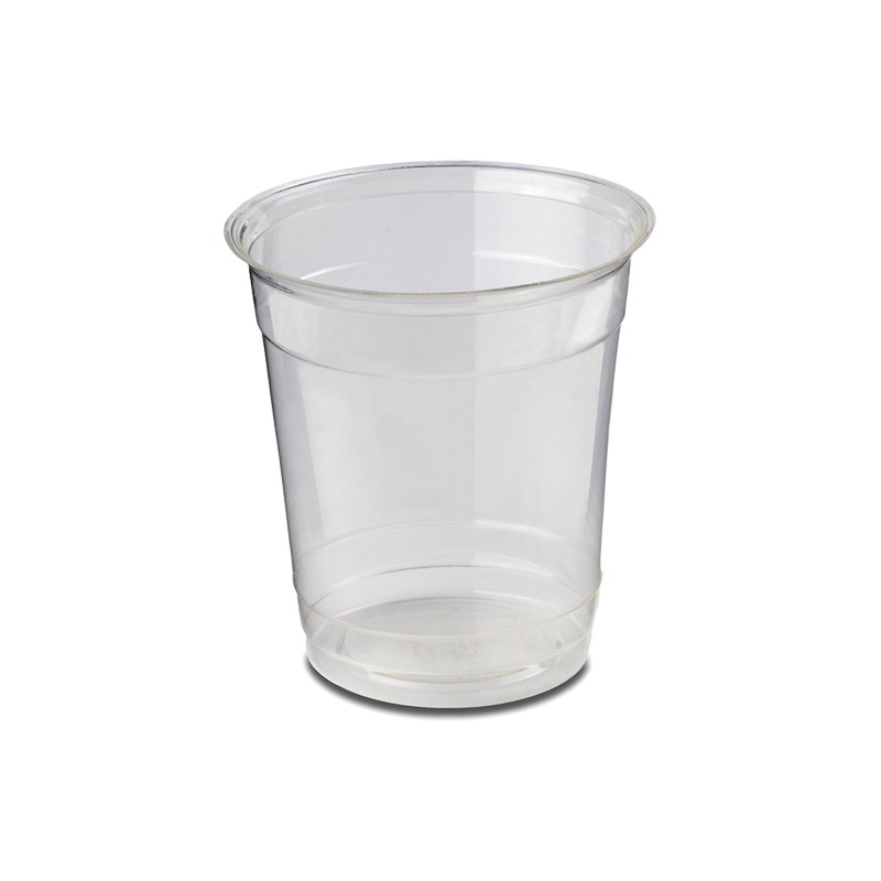 Vaso PLA de 250 cc (50 Uds)