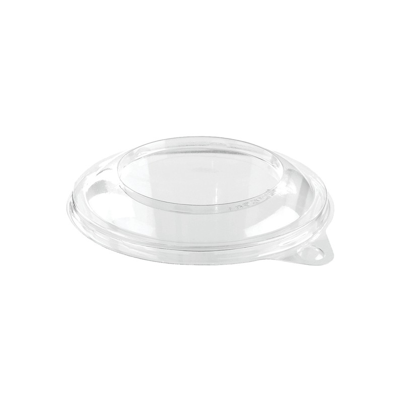 Tapa transparente para vaso 230 cc