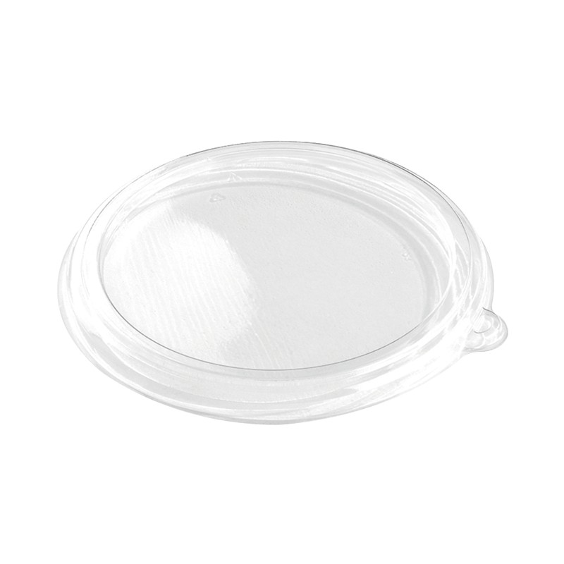 Tapa PET para bol kraft 500 y 750 cc (50 uds) Tapa PET para bol kraft 500 y 750 cc (50 uds)