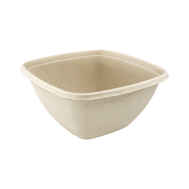 Envase Cuadrado Bol de pulpa (50 Uds) 15016 Envase Cuadrado Bol de pulpa (50 Uds) 15016