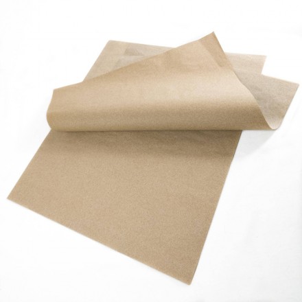 Papel Antigrasa Kraft 31x42 cm 35 g (1000 uds)