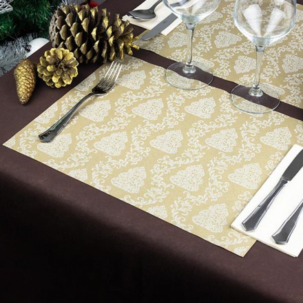 Mantel Individual 30x40...