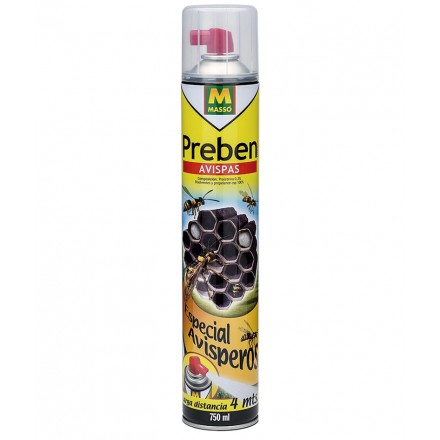 Insecticida Preben Avisperos 750 ml