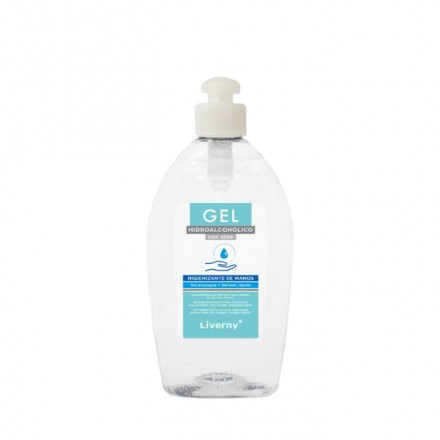 Gel Hidroalcohólico para...
