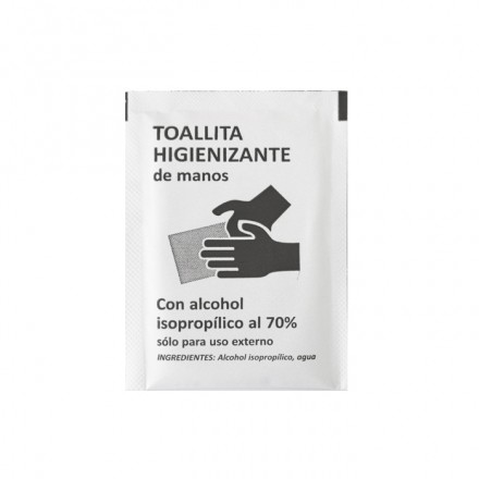 Toallita Higienizante en...