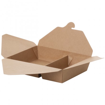 Caja Take Away Tapa...