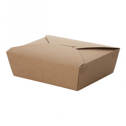 Caja 'Doggie Box' para take away & delivery