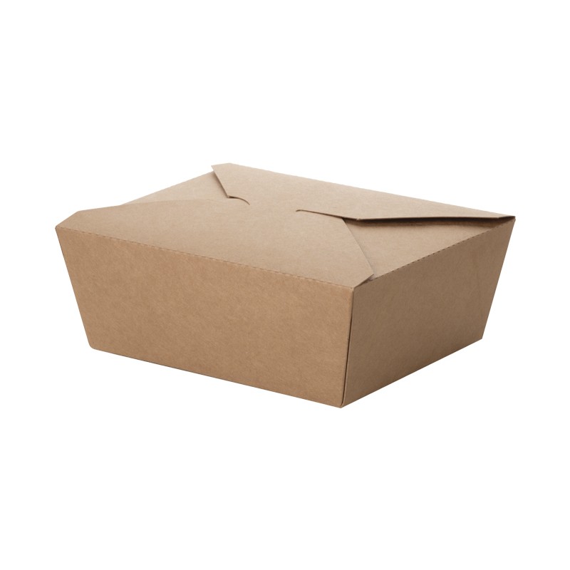 Caja 'Doggie Box' para take away & delivery Caja 'Doggie Box' para take away & delivery