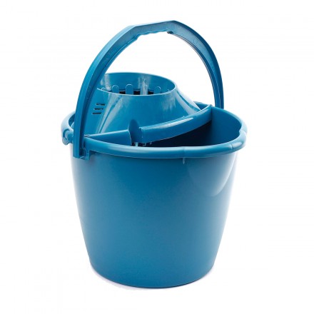 Cubo con Escurridor 13 Litros