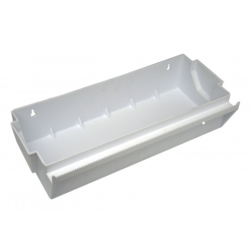 Dispensador de rollo de papel aluminio, film u horno de 45 cm