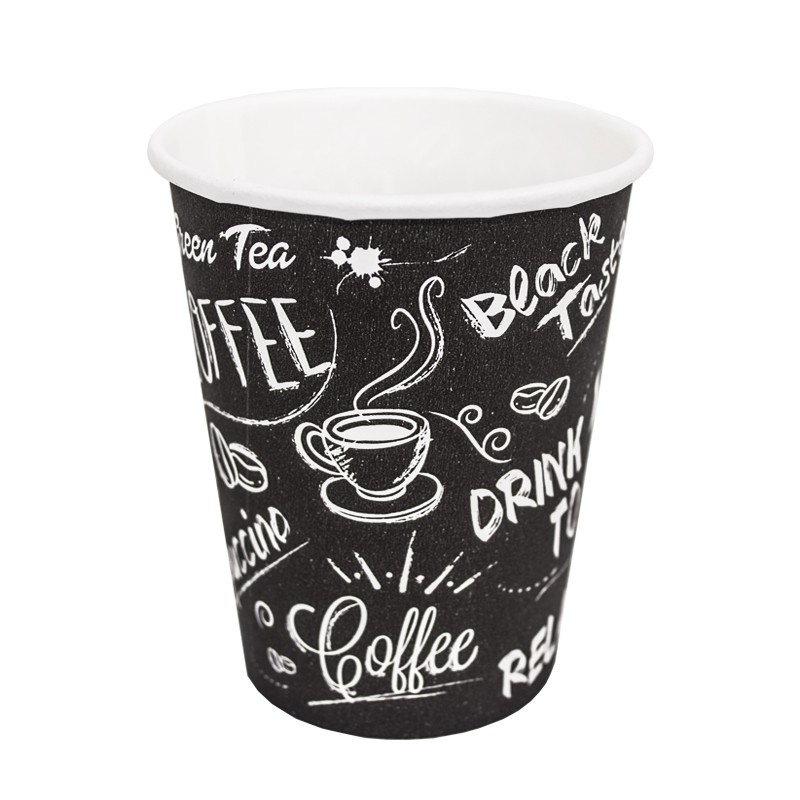 Venta de Vaso de Cartón para Café Vending 195 cc (80 uds