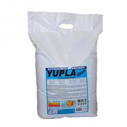 Detergente en Polvo Yupla Basic Concentrado (10 KG)