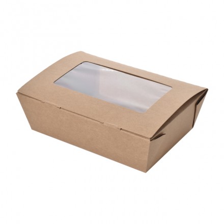 Caja Cartón Kraft con...
